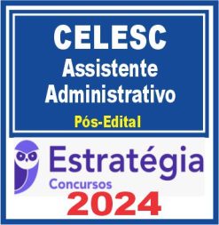 curso_celesc_assistente_administrativo_estrategia