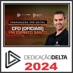 PREPARAÇÃO PRÉ-EDITAL CFO (OFICIAIS) - POLÍCIA MILITAR DO ESTADO DO ESPÍRITO SANTO