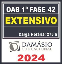 rateio oab extensivo damásio