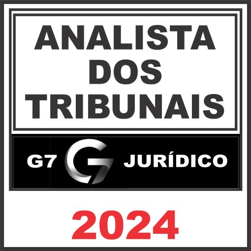 Analista g7 Jurídico