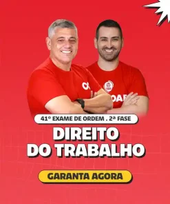 oab 41 2 fase trabalho cers