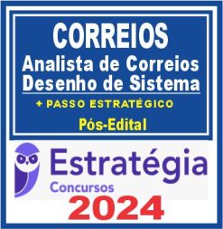Correios Desenho de Sistema