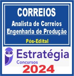 Correios Engenharia de Produção