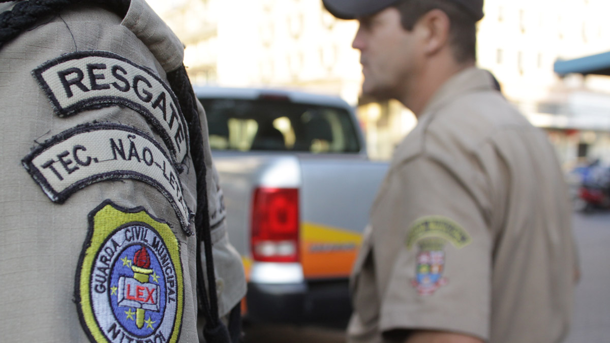 Concurso GCM Niterói