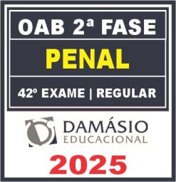 oab penal damásio