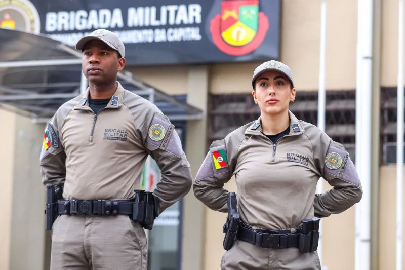 Concurso Brigada Militar RS