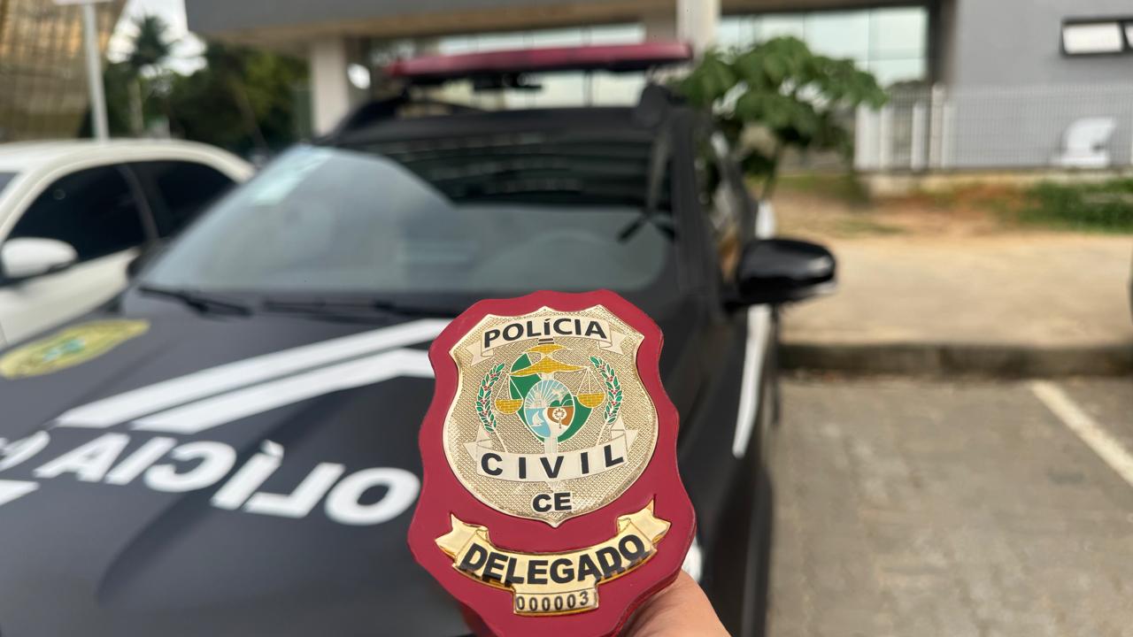 Concurso Delegado CE