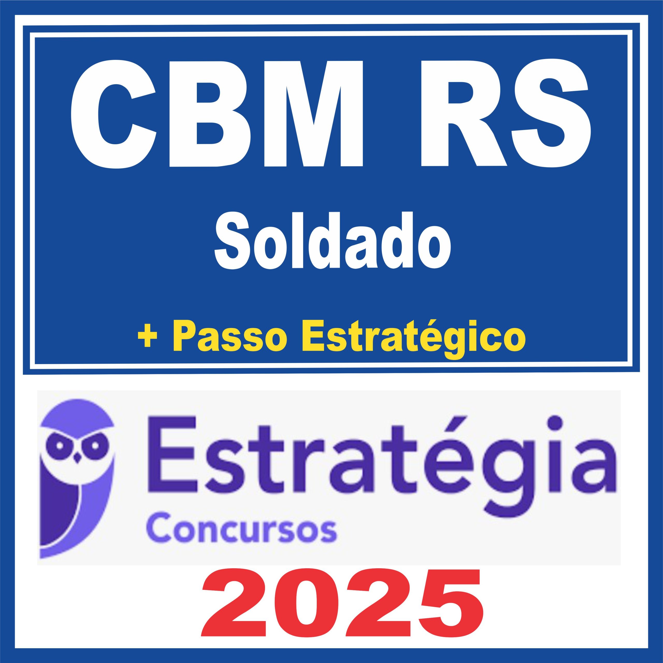 cbm-rs-soldado-passo