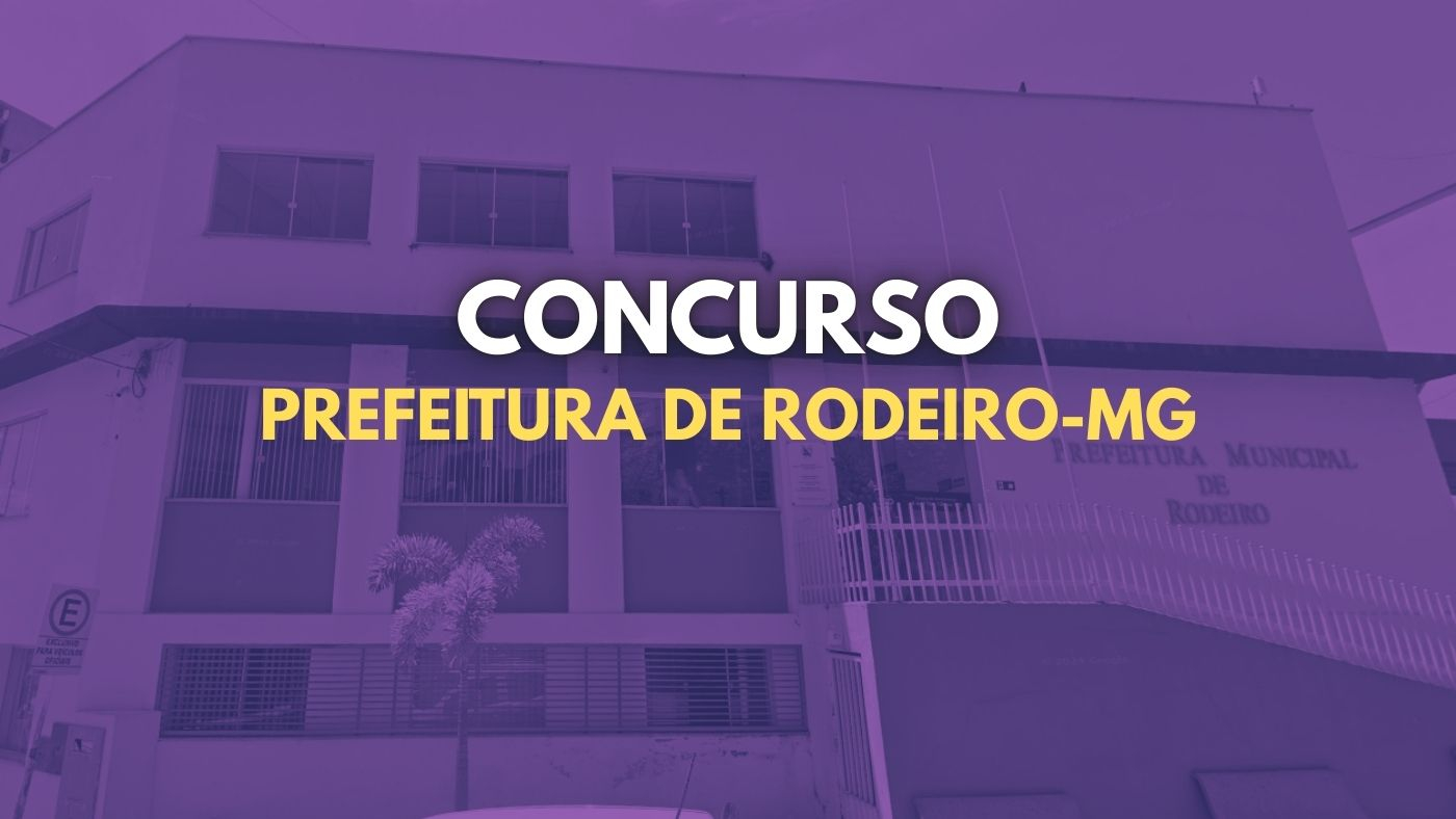 Concurso Rodeiro MG