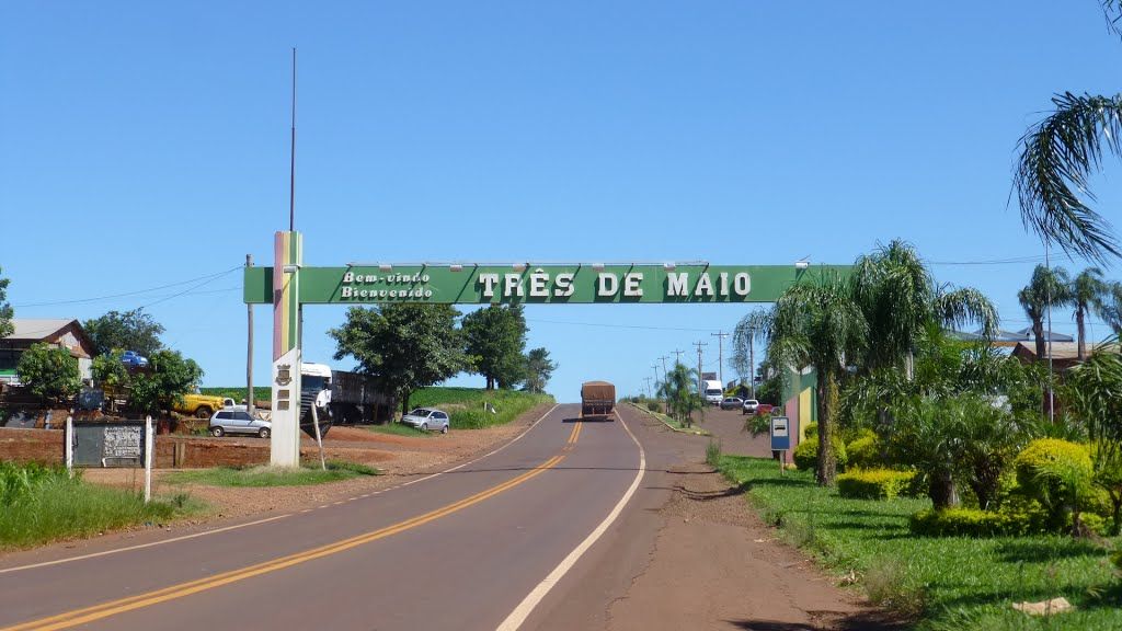 Concurso Três de Maio RS