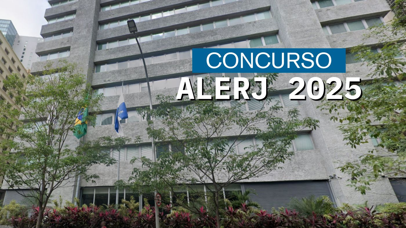 Concurso Público ALERJ 2025