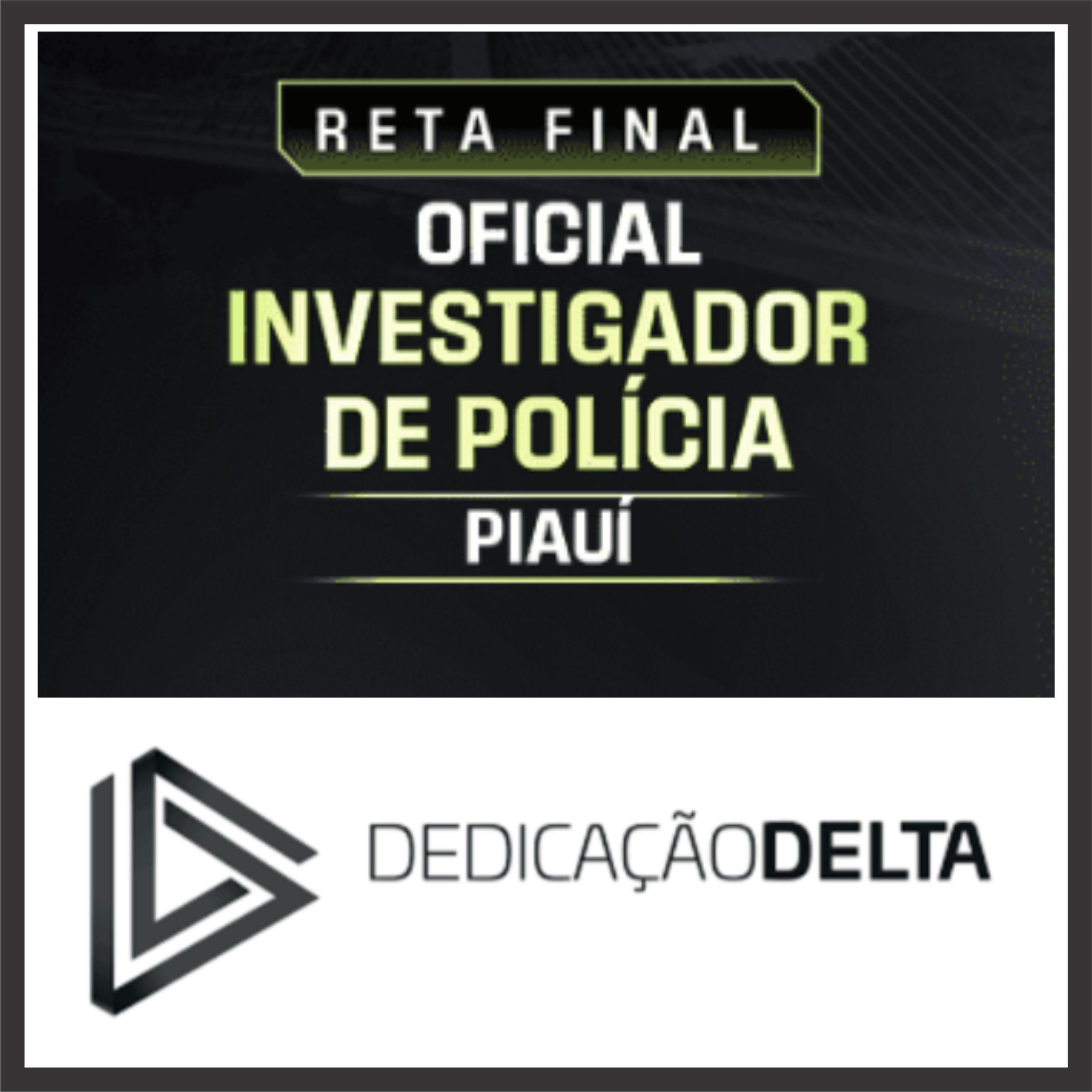 Rateio Final PC PI (Oficial Investigador) Reta Final - Dedicação Delta 2025 - Rateio ...