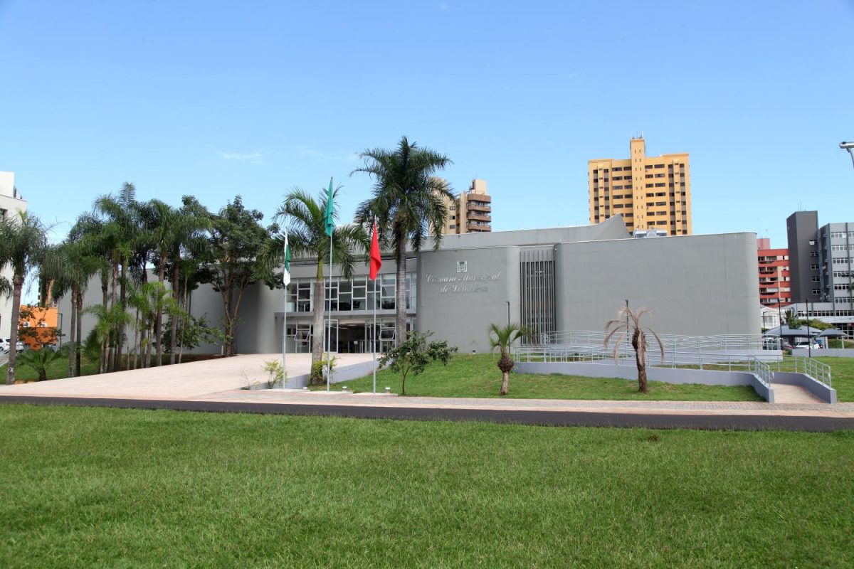 Concurso Câmara Londrina PR