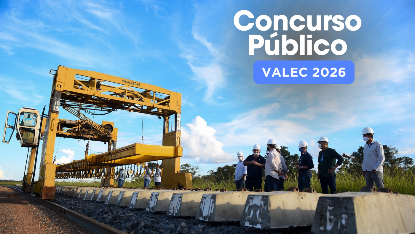 Concurso Público VALEC 2026