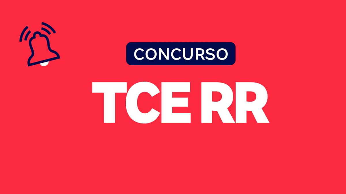 Concurso TCE RR