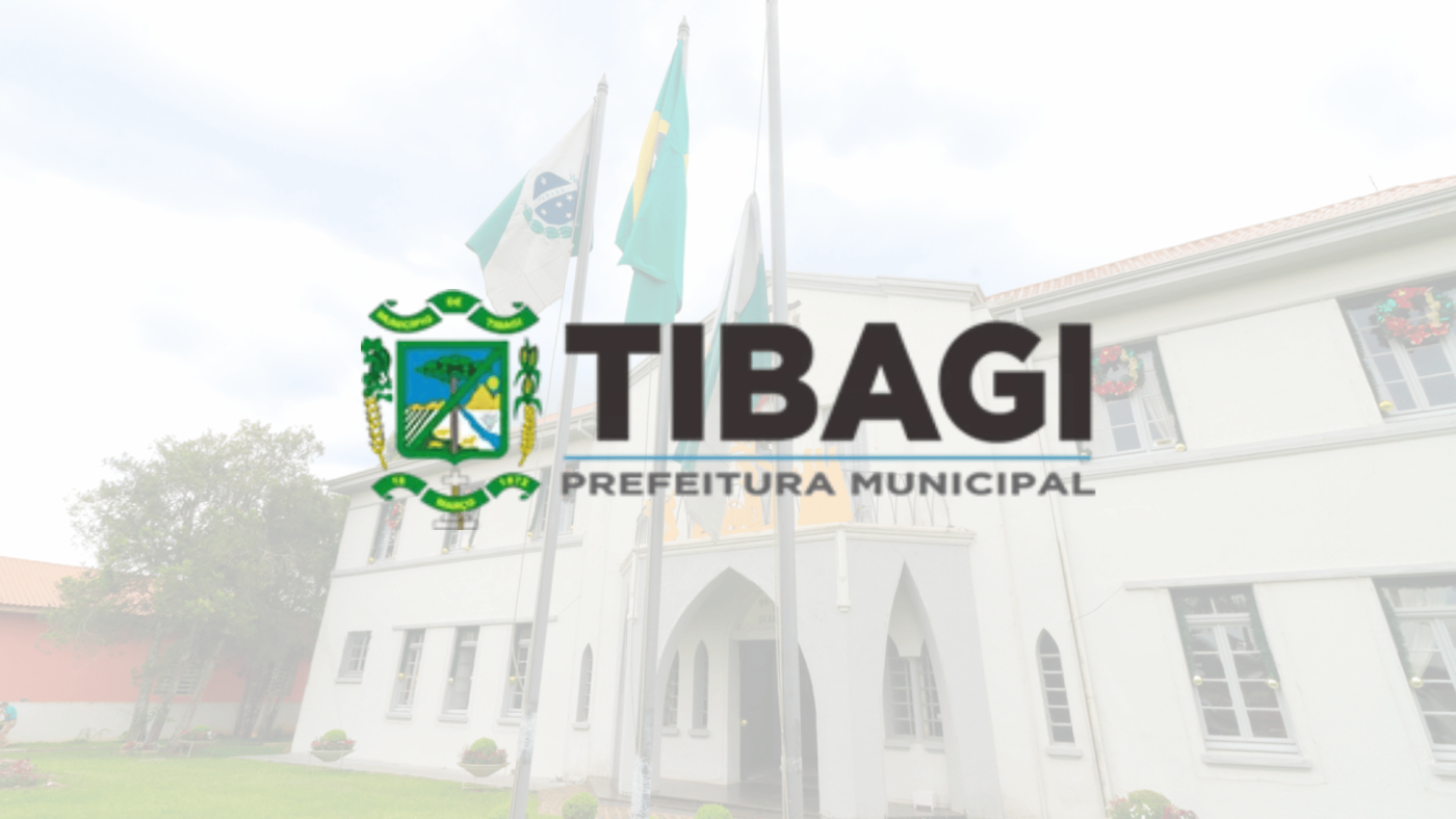 Concurso Tibagi PR